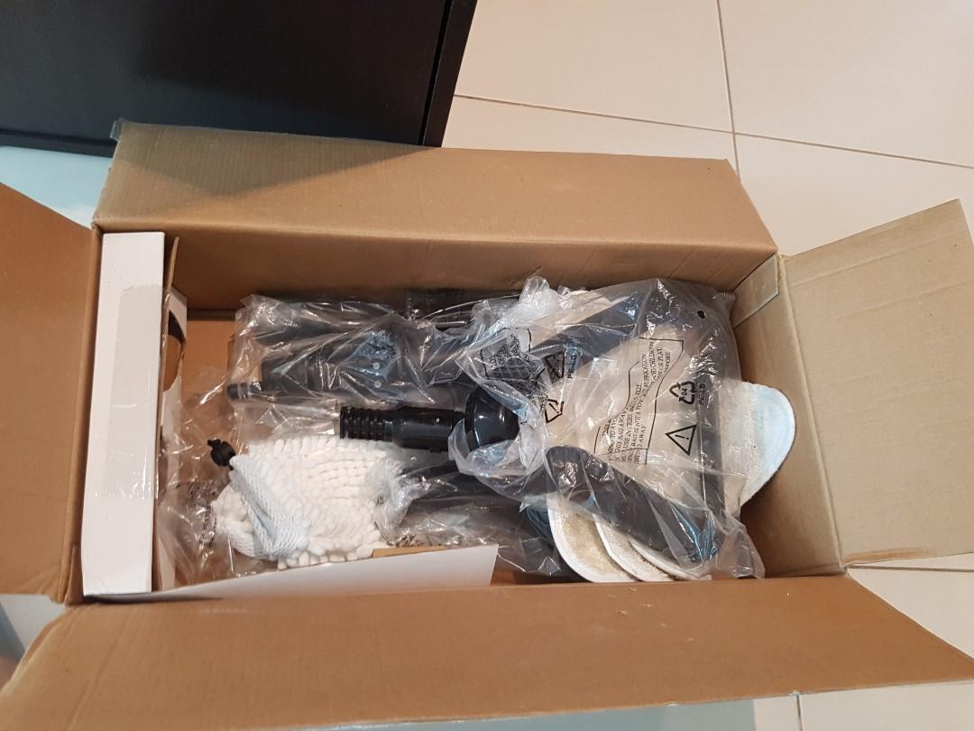 H20 Mop X5 Steam Cleaner Model Kb 6622v 1 Parts Reviewmotors.co