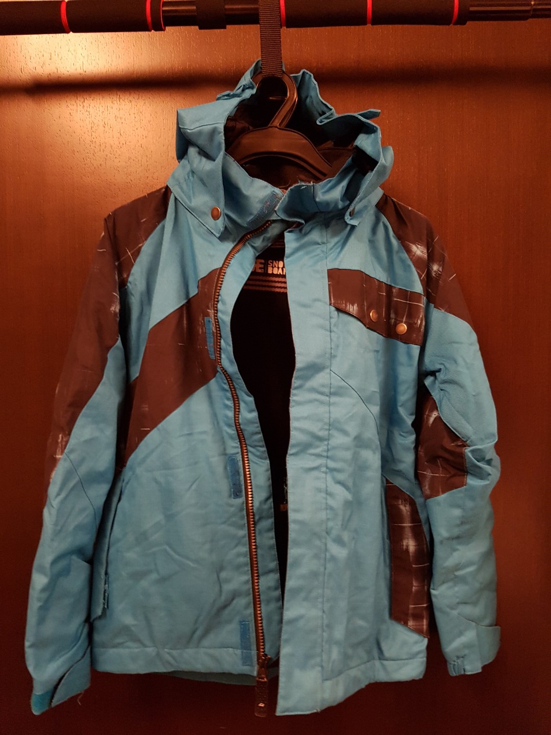 Ride snowboard jacket Clearance