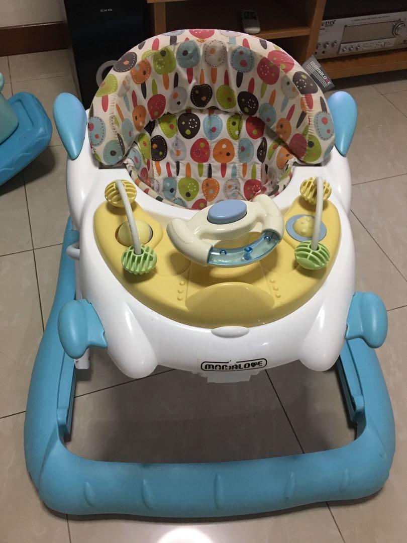 baby walker under $50