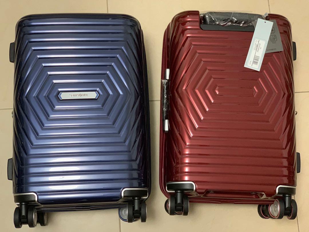 samsonite hand carry size