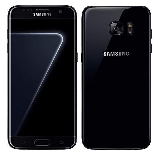 Samsung Galaxy S7 Edge 128gb Black Pearl Mobile Phones Tablets Android Phones Samsung On Carousell