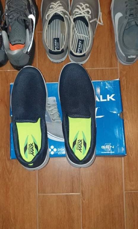 skechers goga max performance