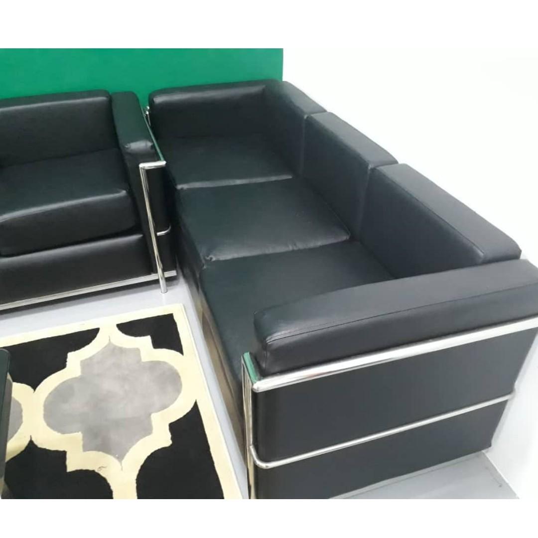 Set clearance sofa pejabat