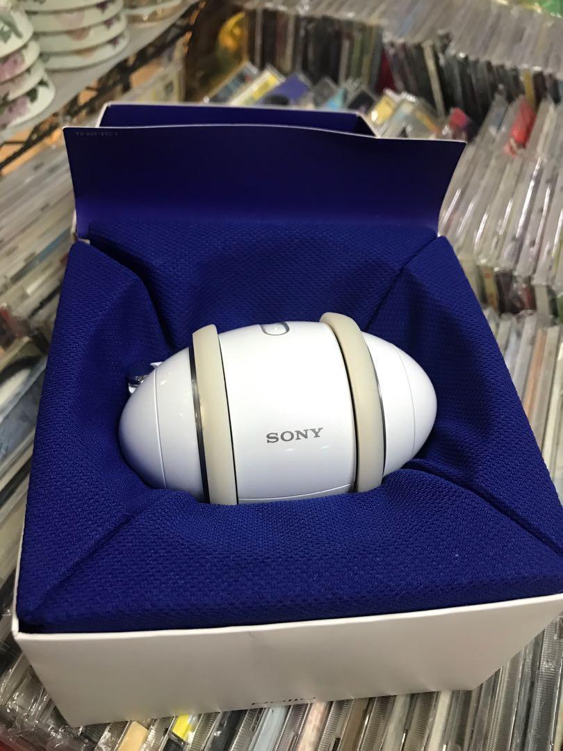 sony rolly speaker