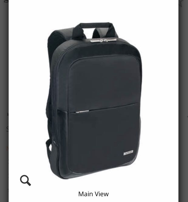 Sony VAIO laptop backpack, Computers & Tech, Parts & Accessories