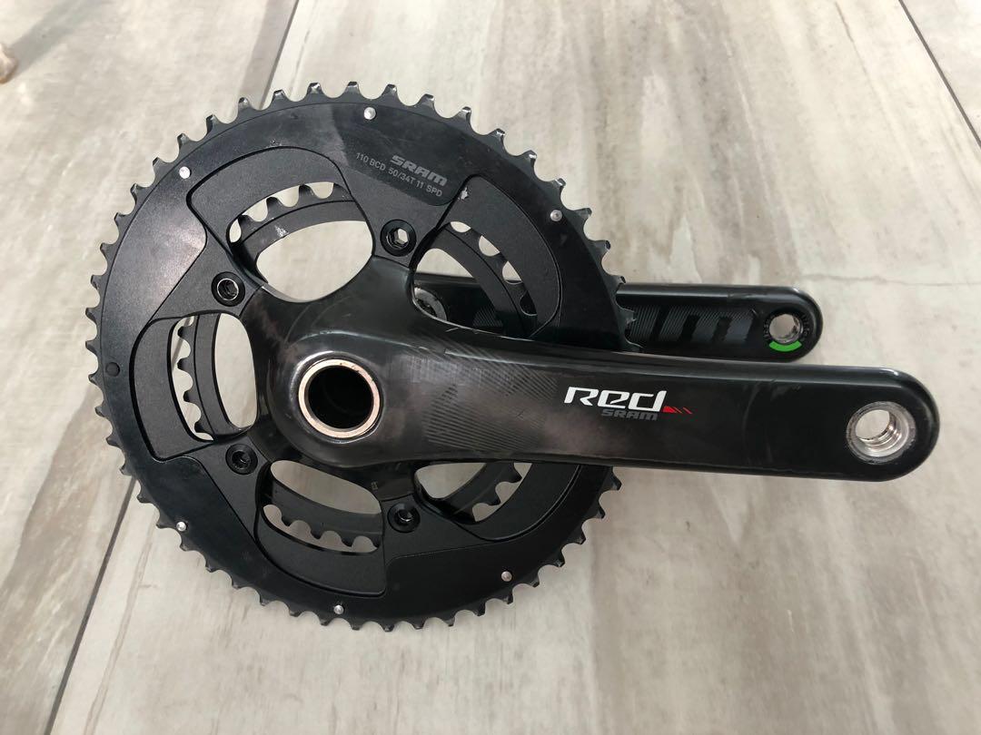 sram red etap chainrings