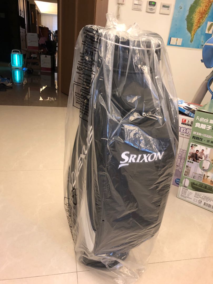 Srixon Lexus 聯名高爾夫球袋