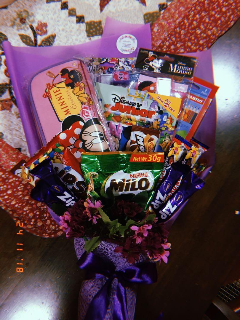 Stationery Bouquet, Hobbies & Toys, Stationery & Craft, Occasions