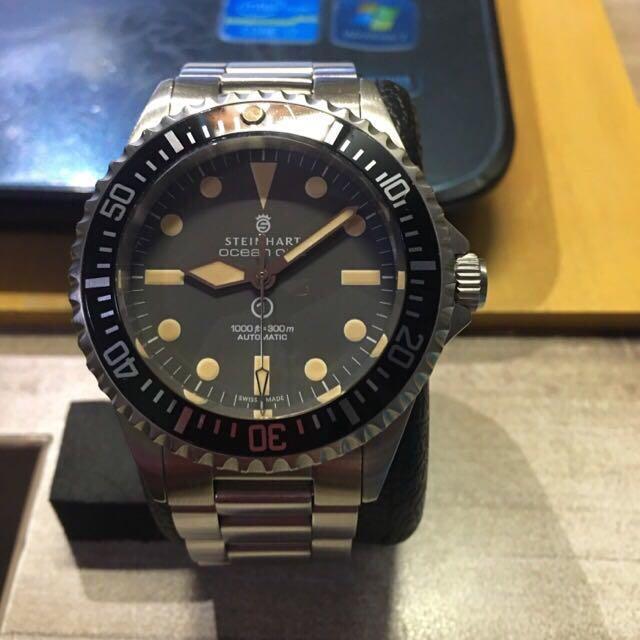 Steinhart omv deals