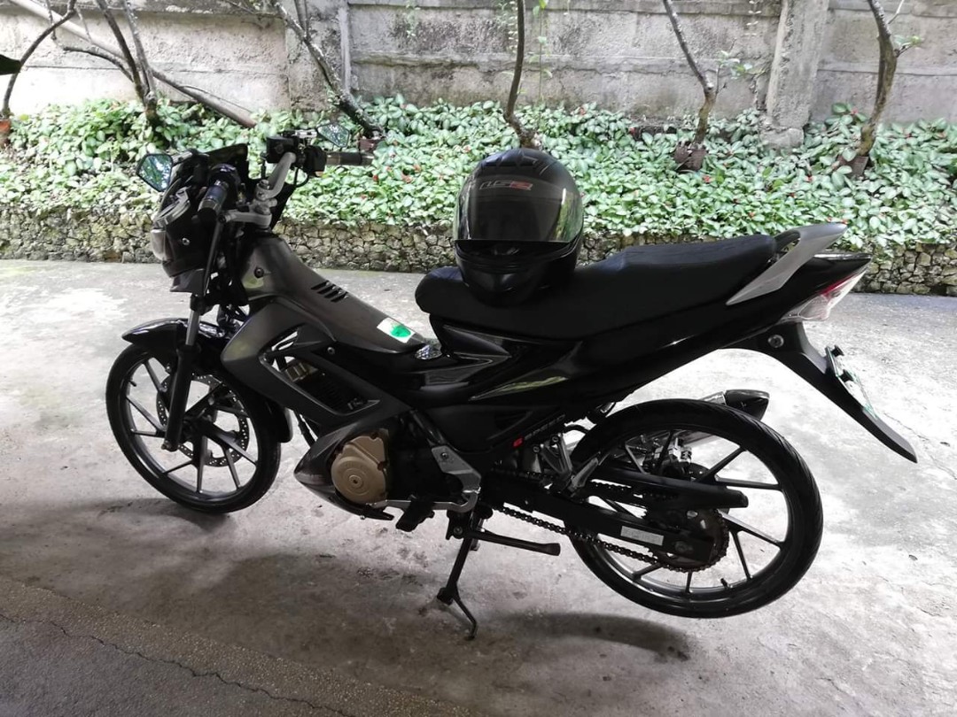 Suzuki 2009 Raider r150 Motorbikes on Carousell