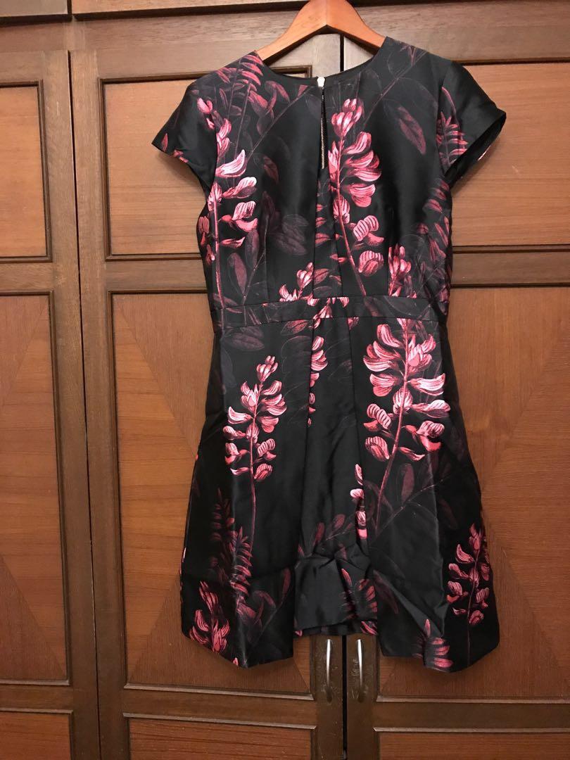 ted baker jebby dress