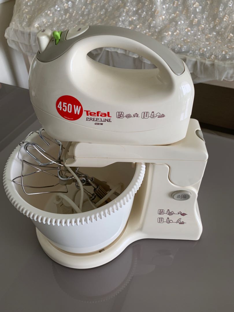 Tefal Stand Mixer, TV & Home Appliances, Kitchen Appliances, Hand
