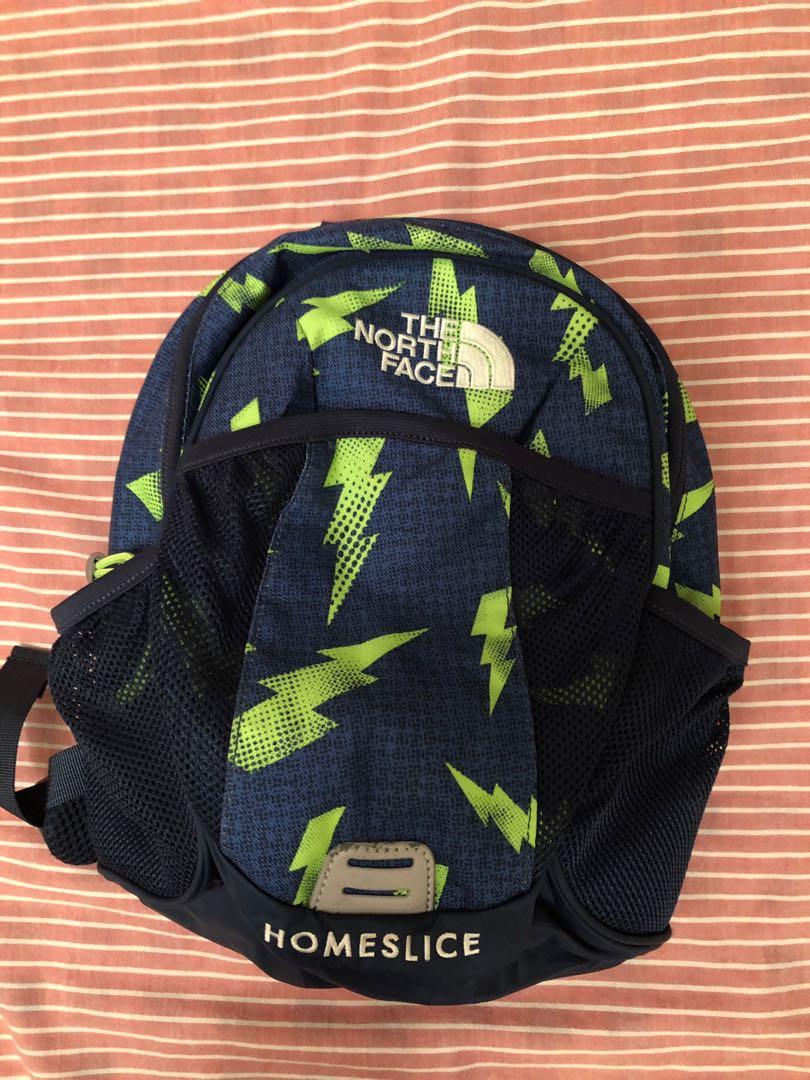 the north face backpack for kids