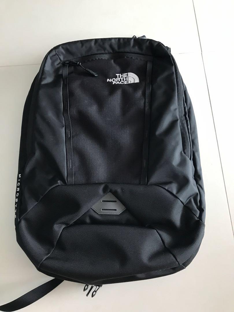 the north face microbyte backpack
