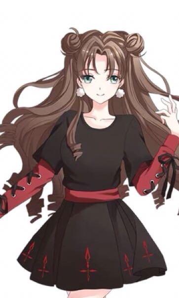 Tohsaka Rin Fanart Cos Skirt Only Entertainment J Pop On Carousell Ishtar/tohsaka rin ( fate/grand order ). tohsaka rin fanart cos skirt only