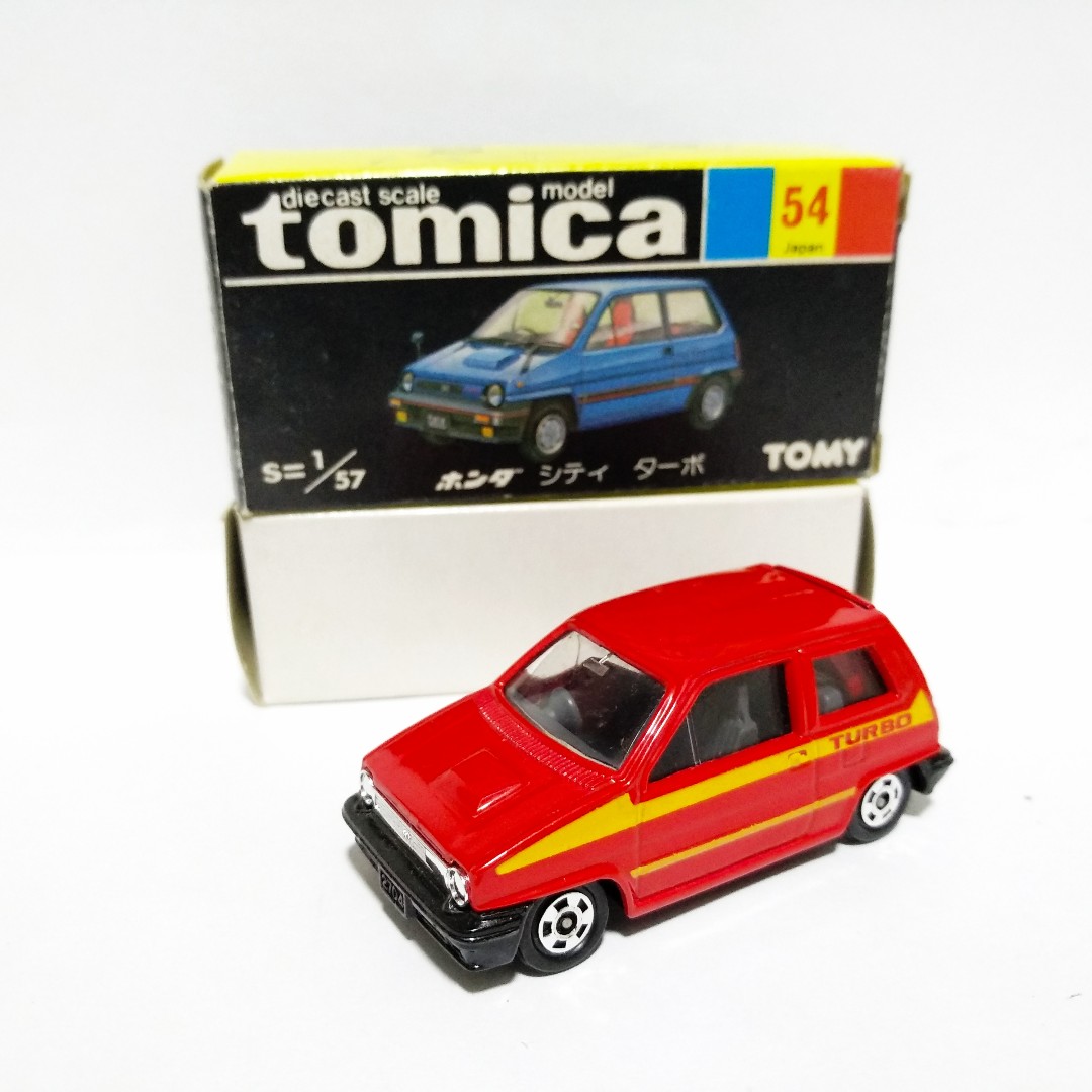 honda city tomica