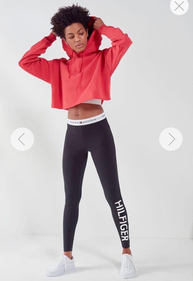 urban outfitters tommy hilfiger joggers