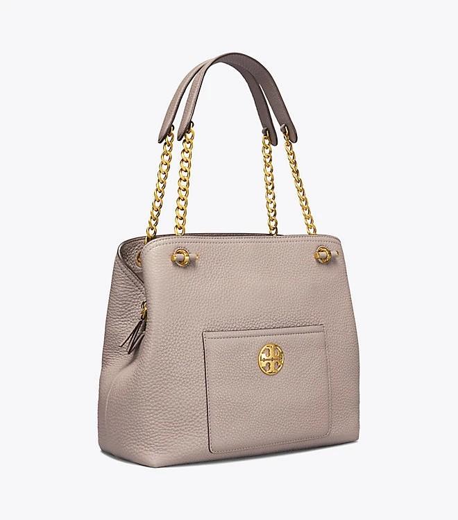 Tory Burch Chelsea Small Slouchy Tote