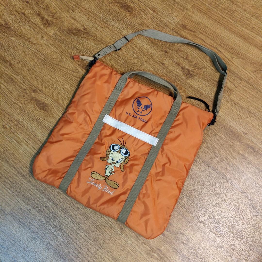 Toys McCoy Helmet Bag, Men's Fashion, Bags, Belt bags, Clutches and