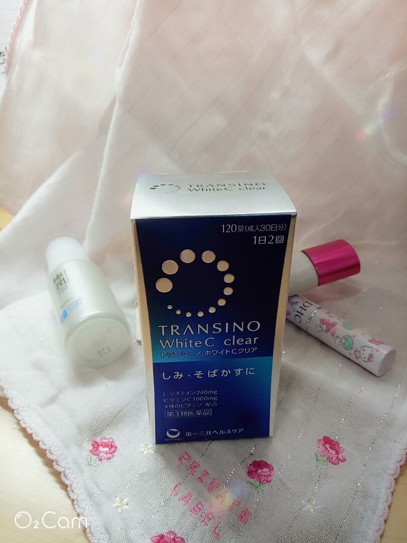 Transino美白錠現貨1盒 美妝保養 其他美妝保養在旋轉拍賣