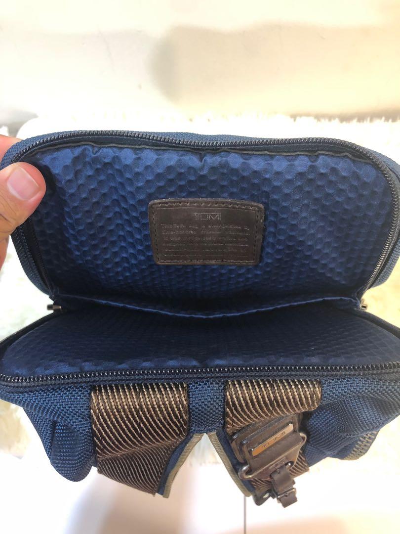 TUMI Alpha Bravo Kirtland Continental Expandable Carryon, Hickory, Men