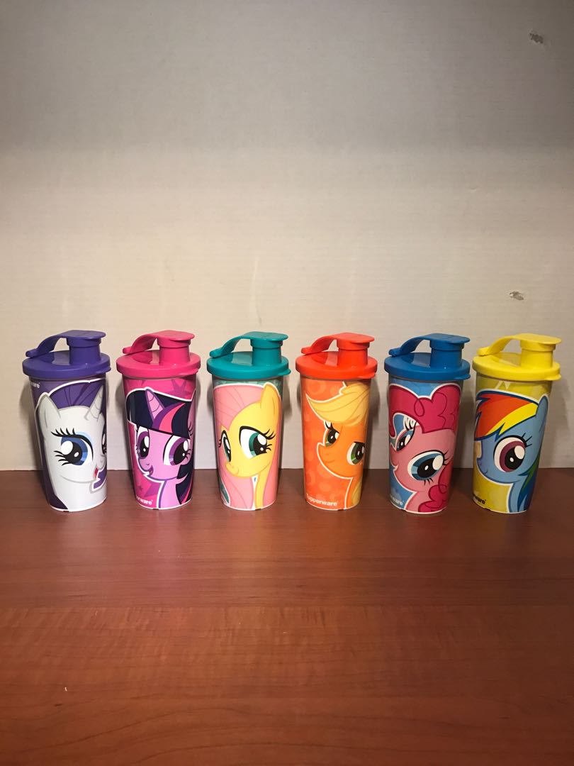 tupperware my little pony