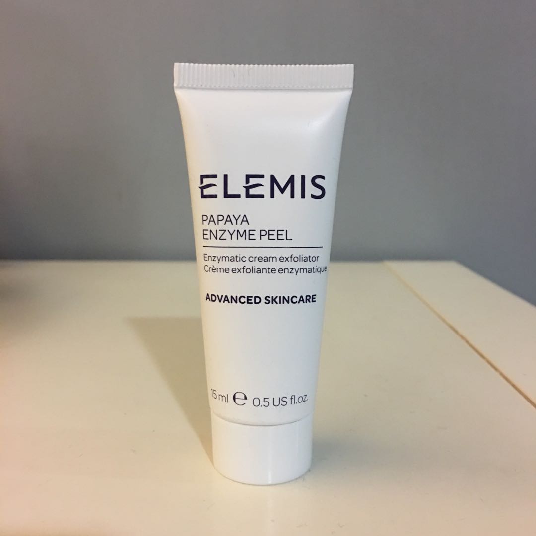 elemis papaya enzyme peel 100ml