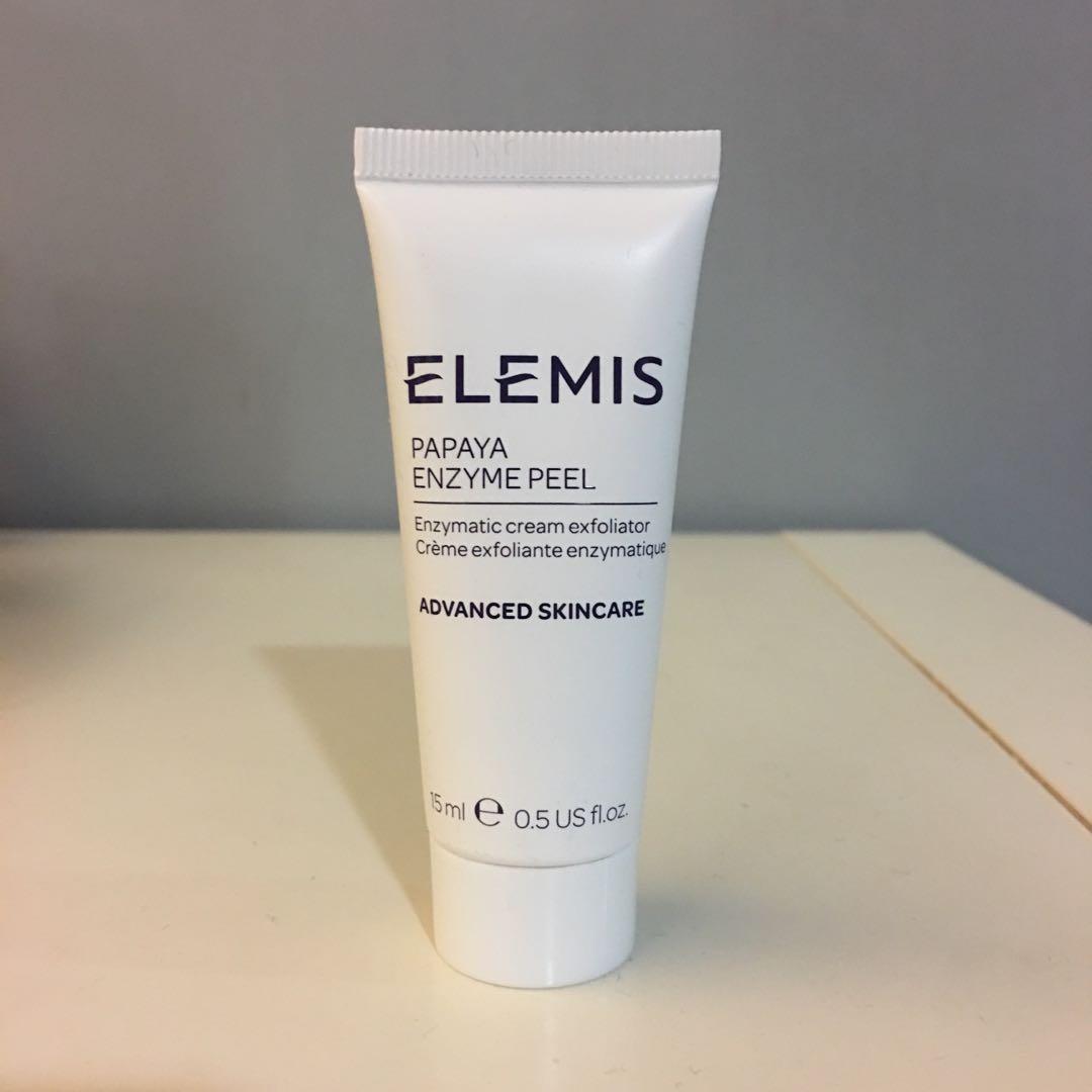 elemis papaya enzyme peel 15ml