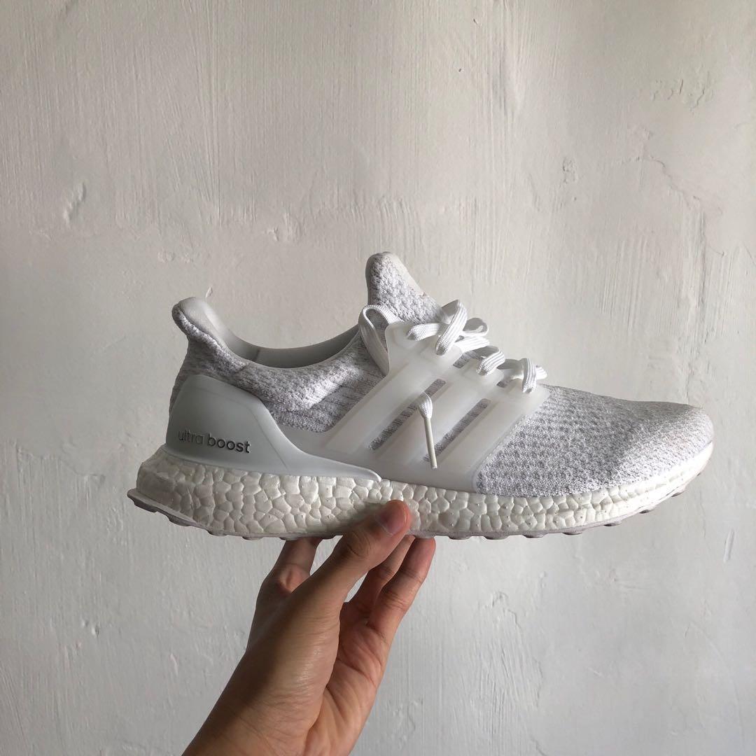 ub 3.0 triple white