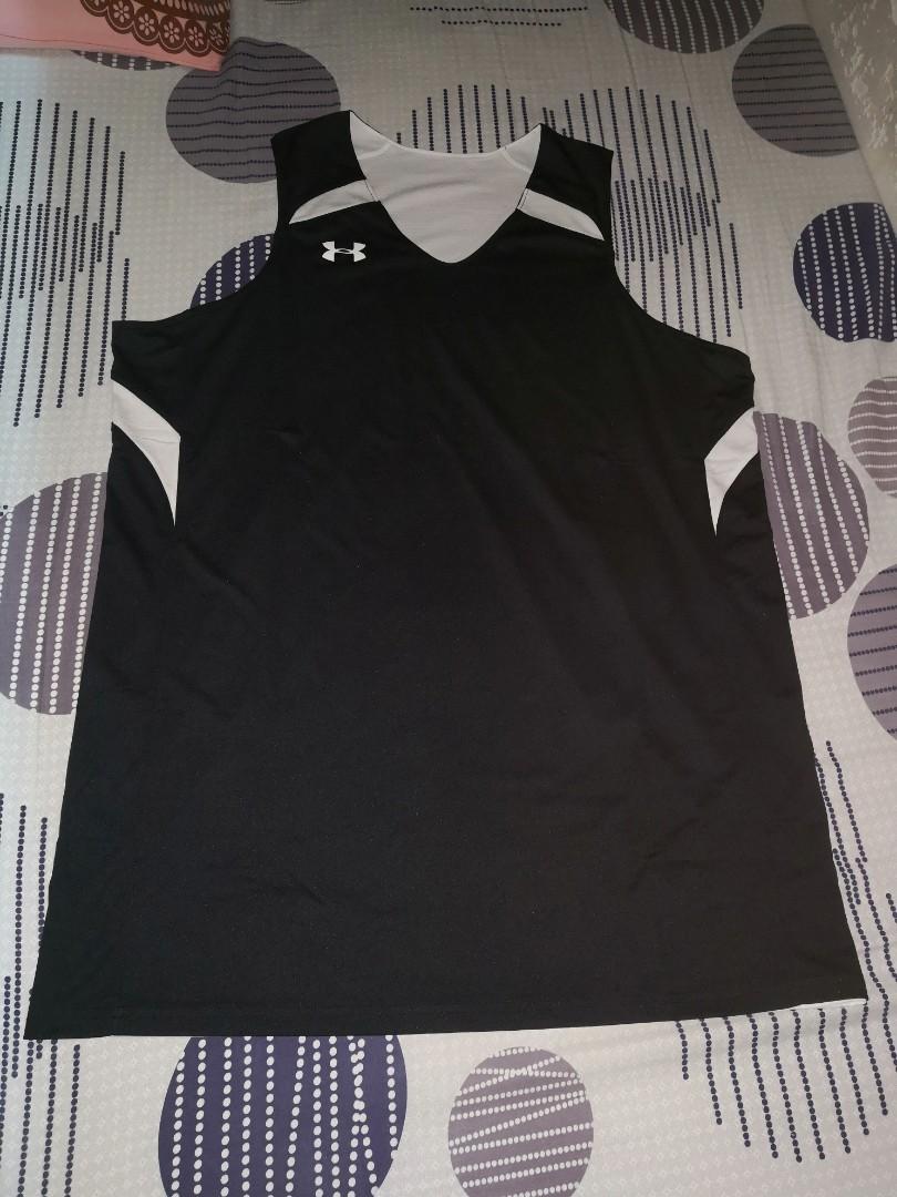 under armour clutch jersey