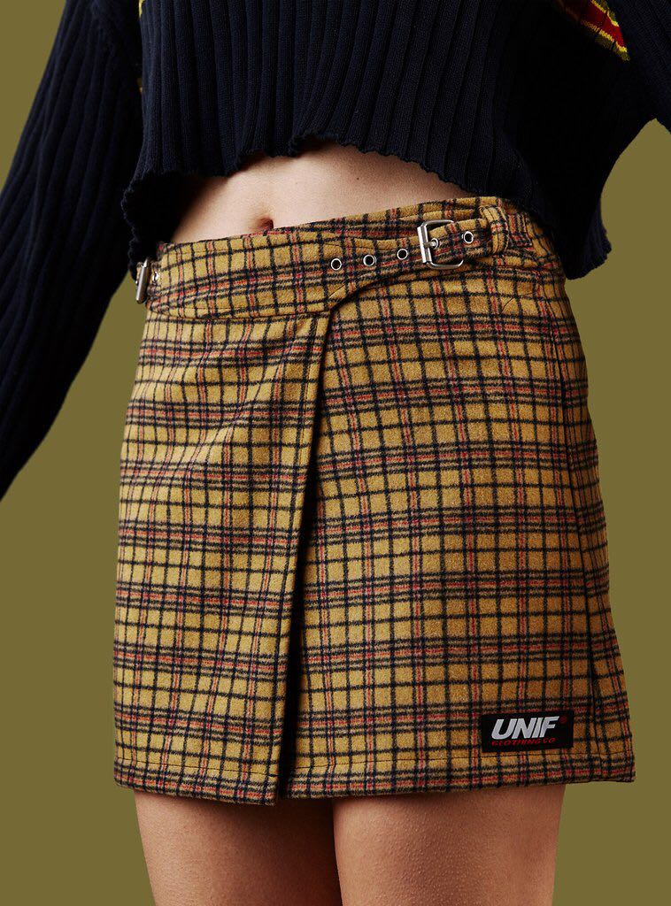 Unif frances skirt