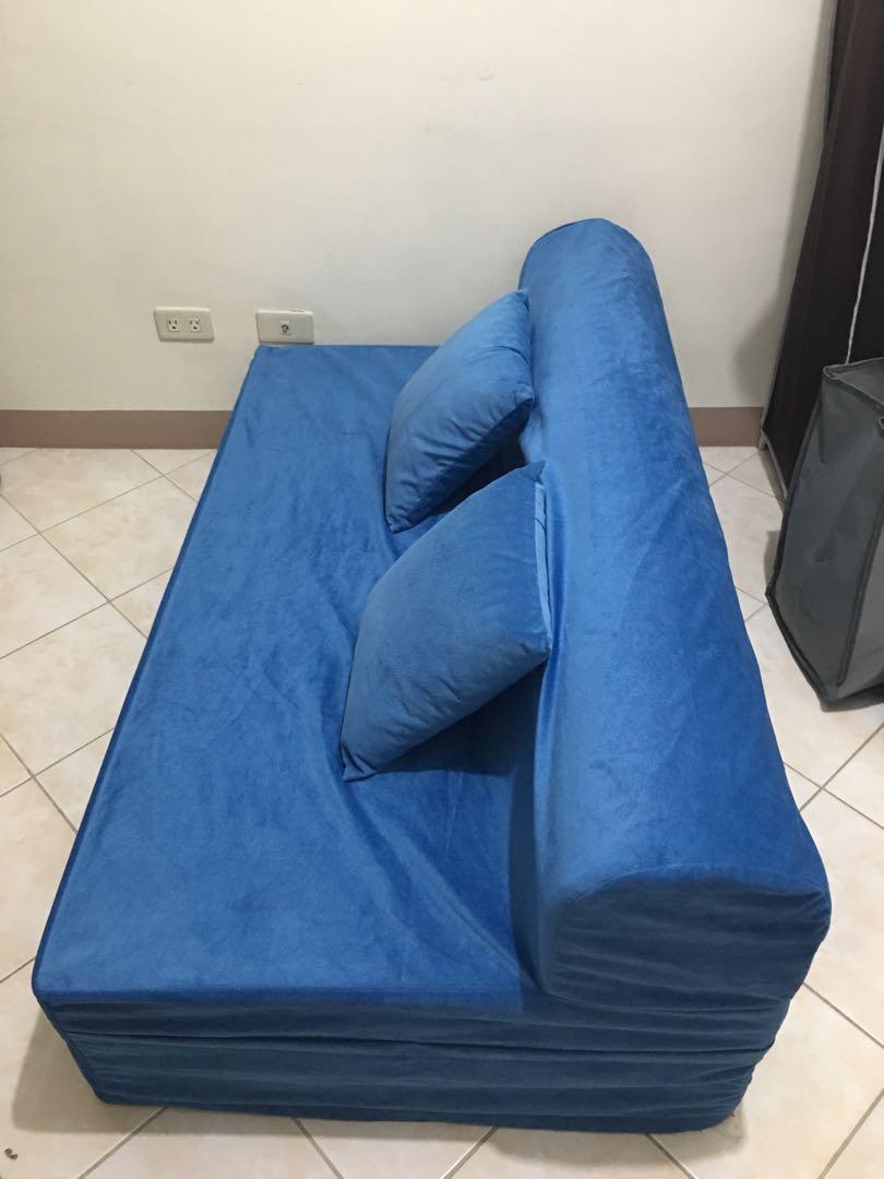 Uratex Sofa Bed (Double), Babies & Kids, Baby Nursery & Kids Furniture