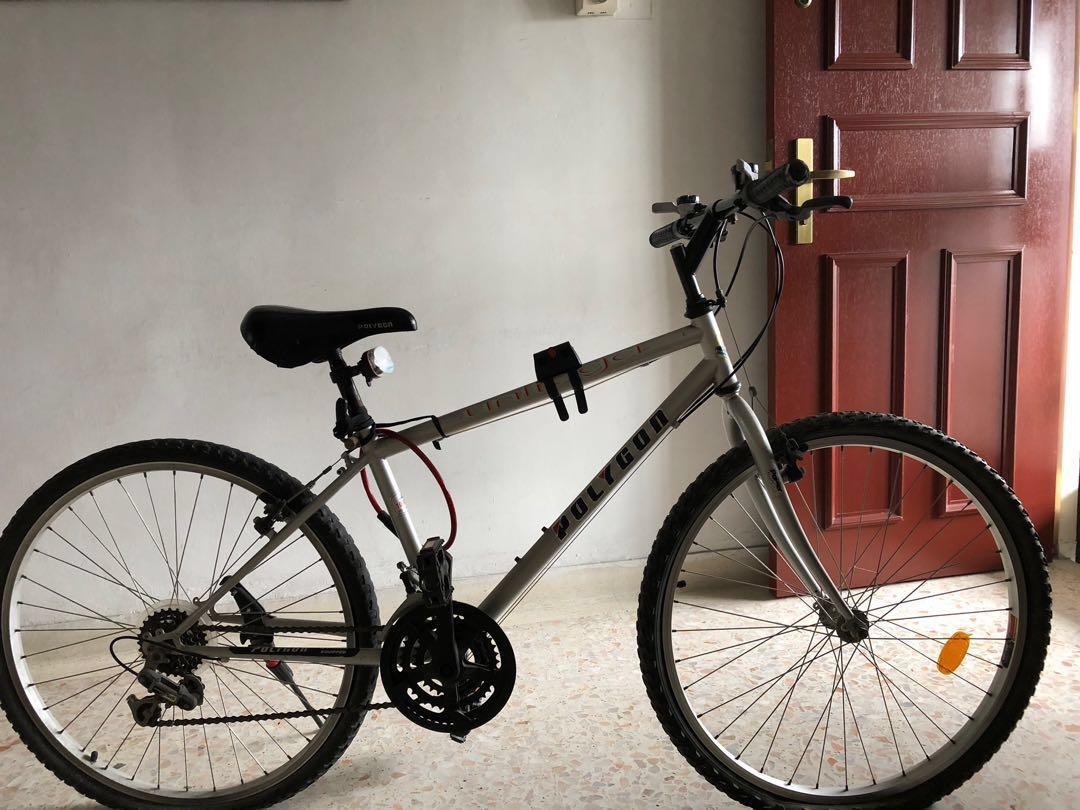 25 inch bike frame