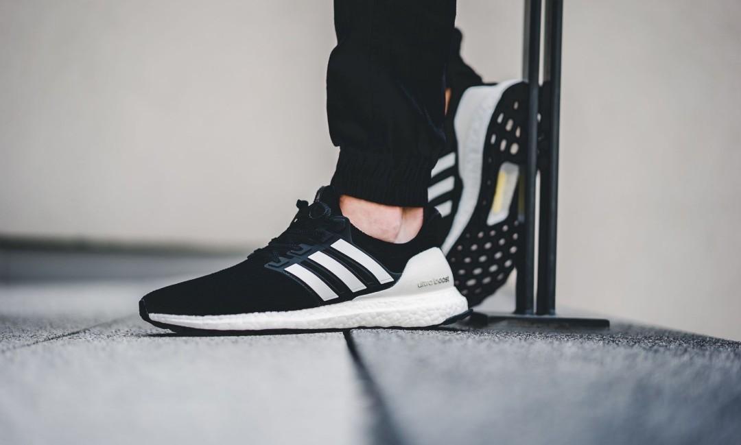 Ultra boost show your stripes on feet store