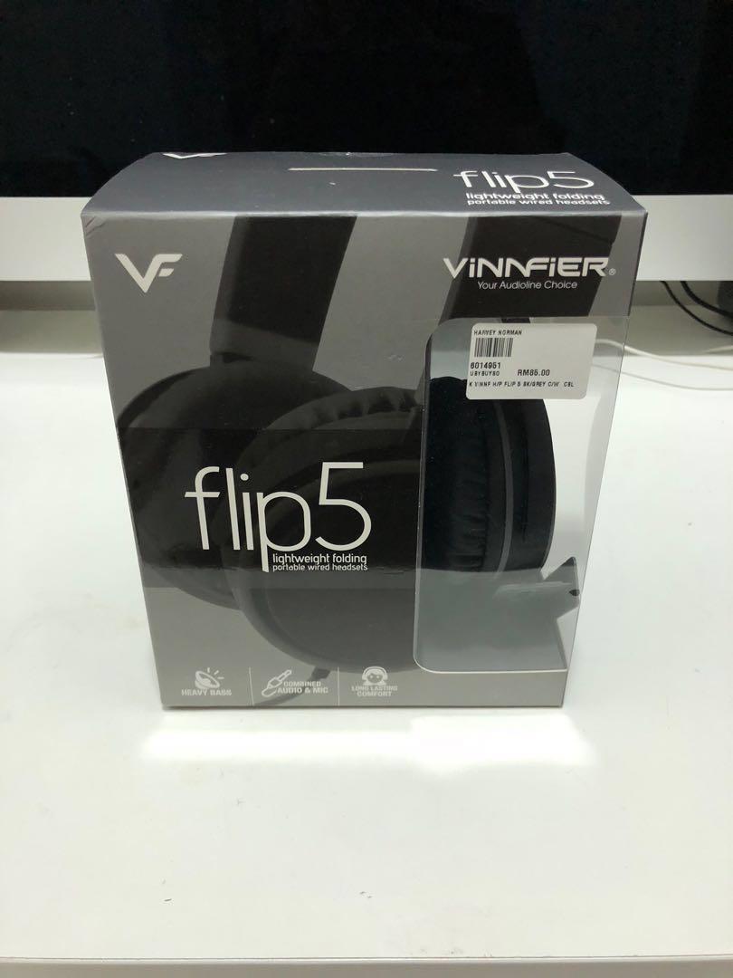 Vinnfier flip 5 2025