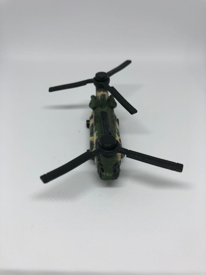 micro machines helicopter