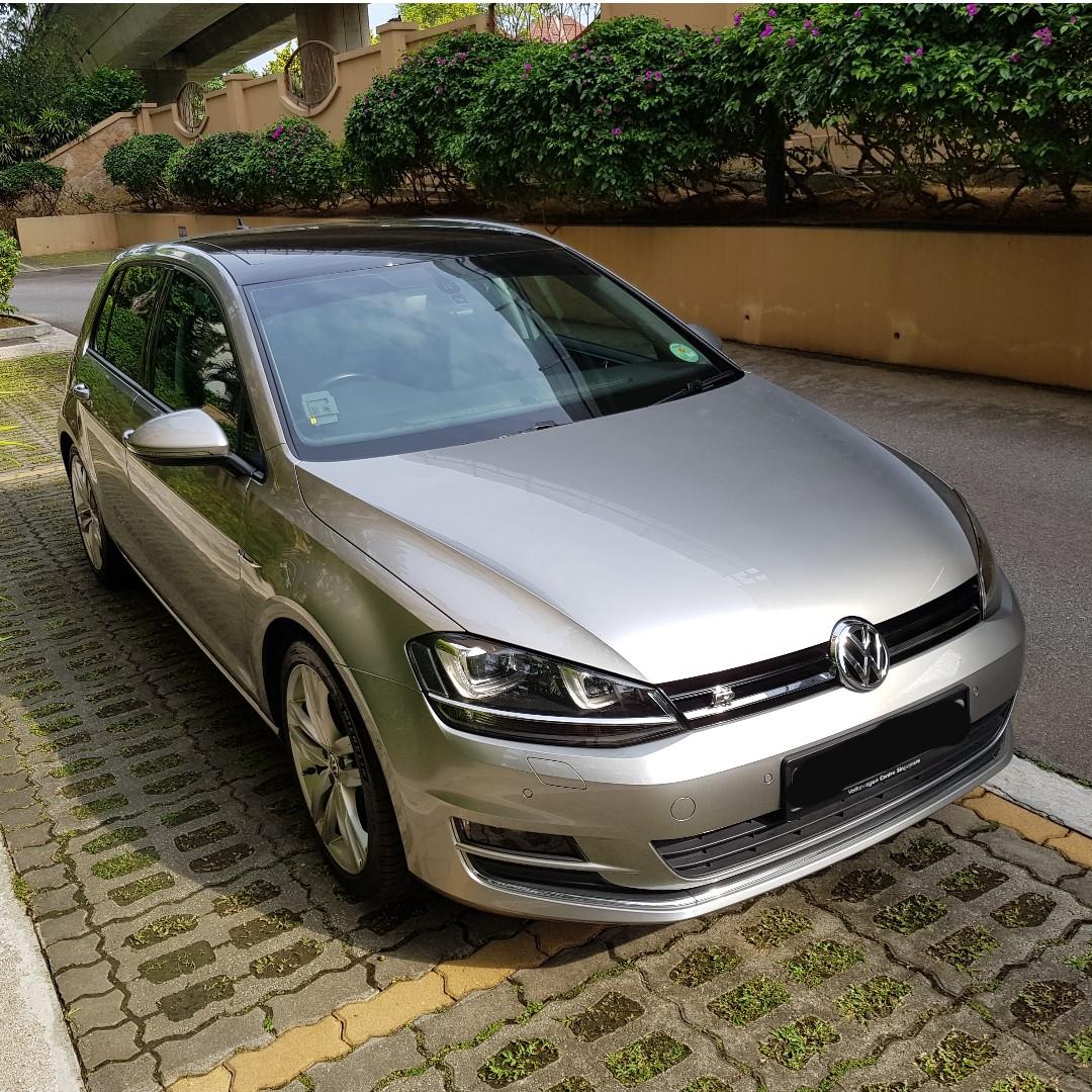 Volkswagen Golf Sport 1 4 Tsi Dsg Manual Cars Cars For Sale On