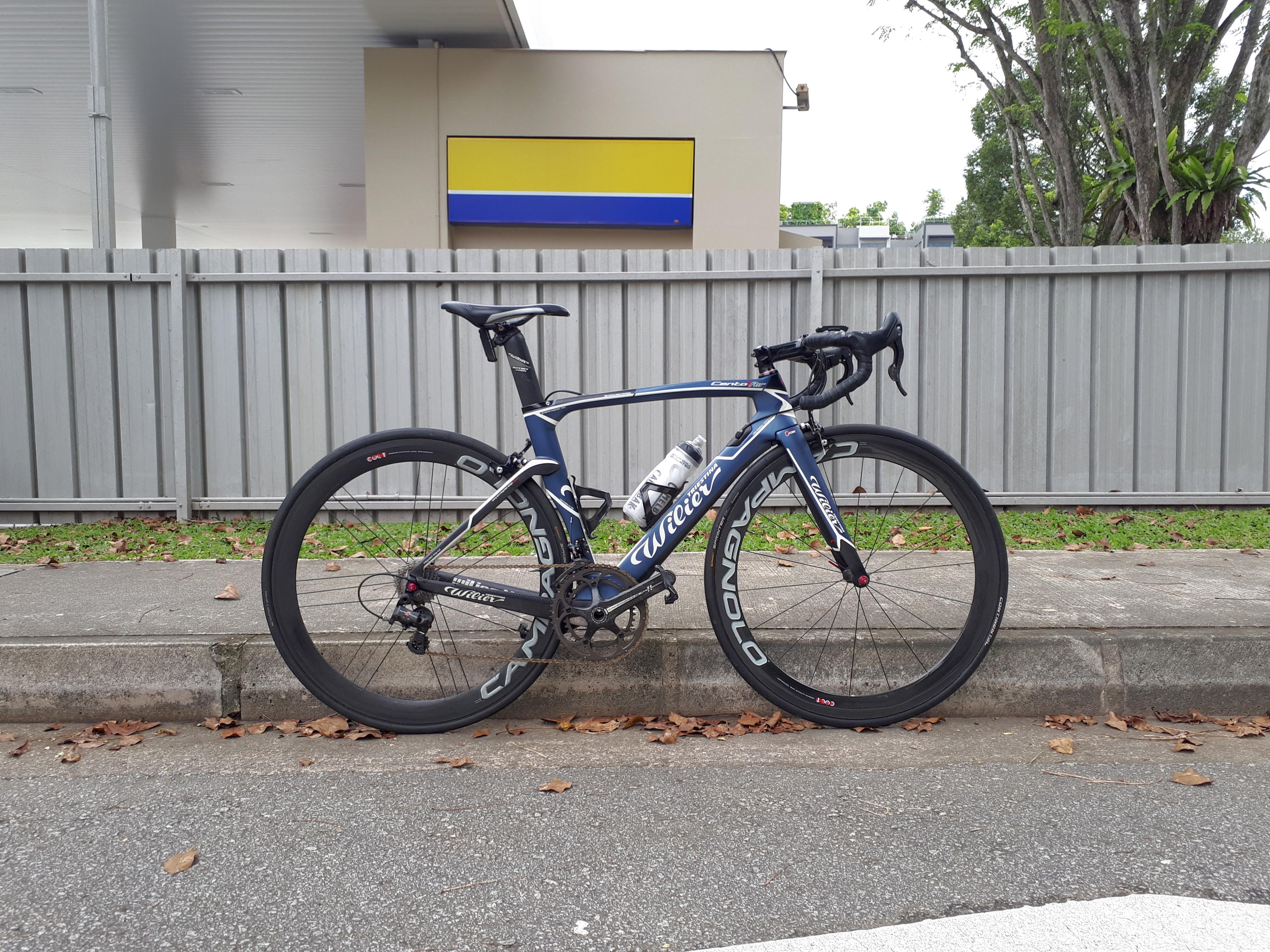 Wilier cento 1 air