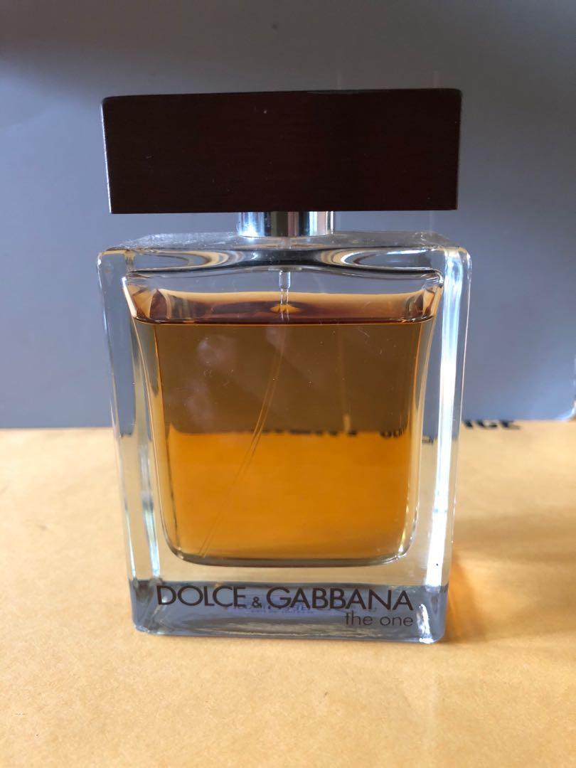 dolce gabbana the one edt 100ml