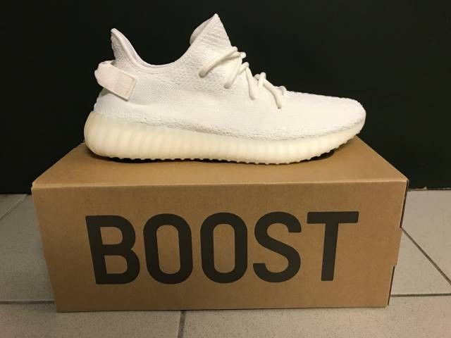 yeezy boost cream