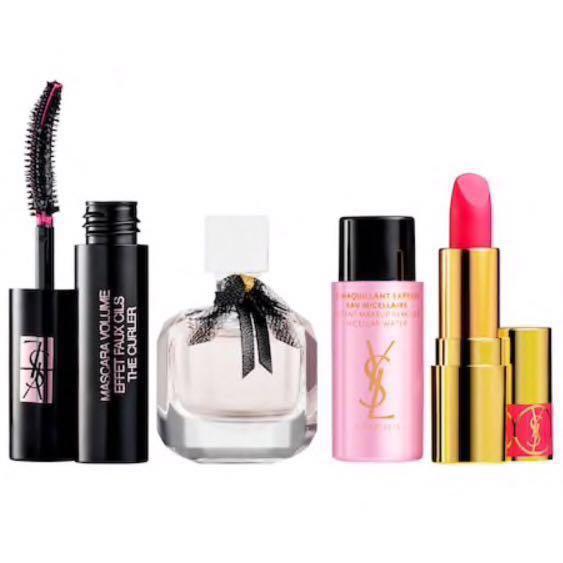 Ysl cracker gift set