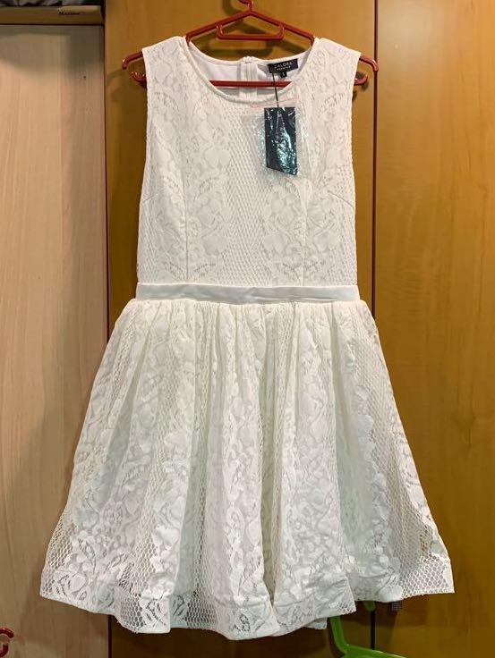 Zalora Premium Bridal Dress Women S Fashion Clothes Dresses Skirts On Carousell