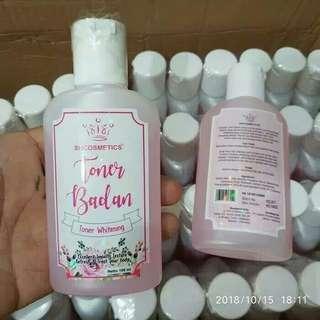 Toner Badan Bpom