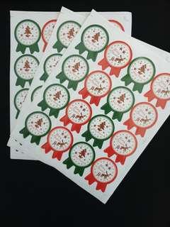 Christmas Stickers