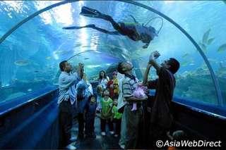 Aquaria KLCC Tickets