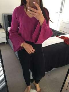 Knit top size 6/8