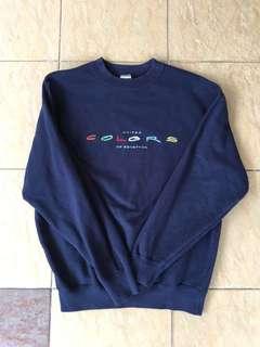 United colors of benetton sweatshirt
