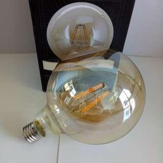 LED Filament G125