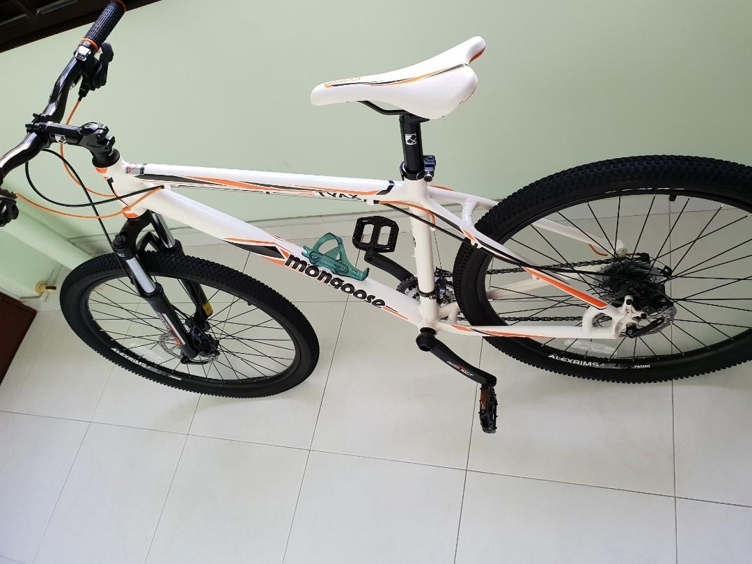 Mongoose tyax sport hotsell 2012