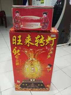 Chinese New year decoration